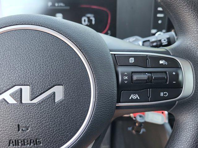 used 2025 Kia Sportage car, priced at $25,787