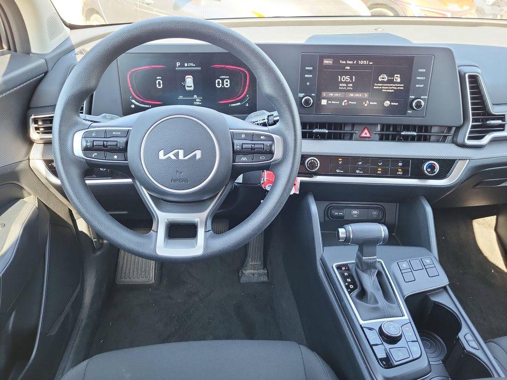 used 2025 Kia Sportage car, priced at $24,776