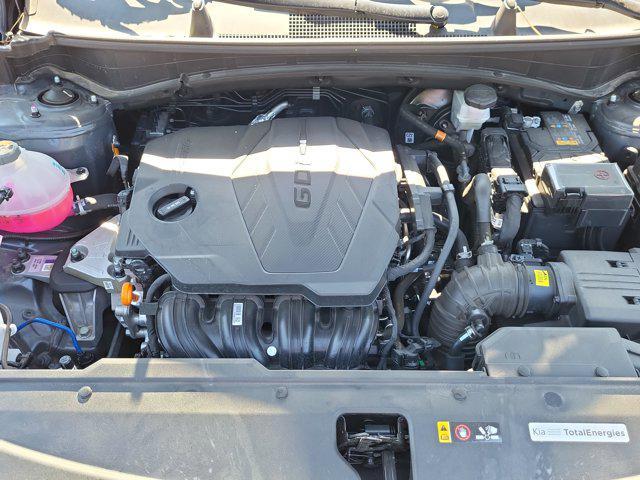 used 2025 Kia Sportage car, priced at $25,787