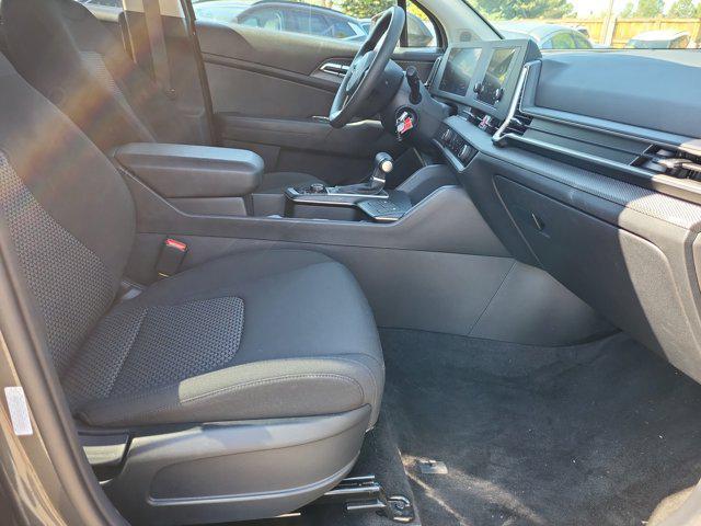 used 2025 Kia Sportage car, priced at $25,787