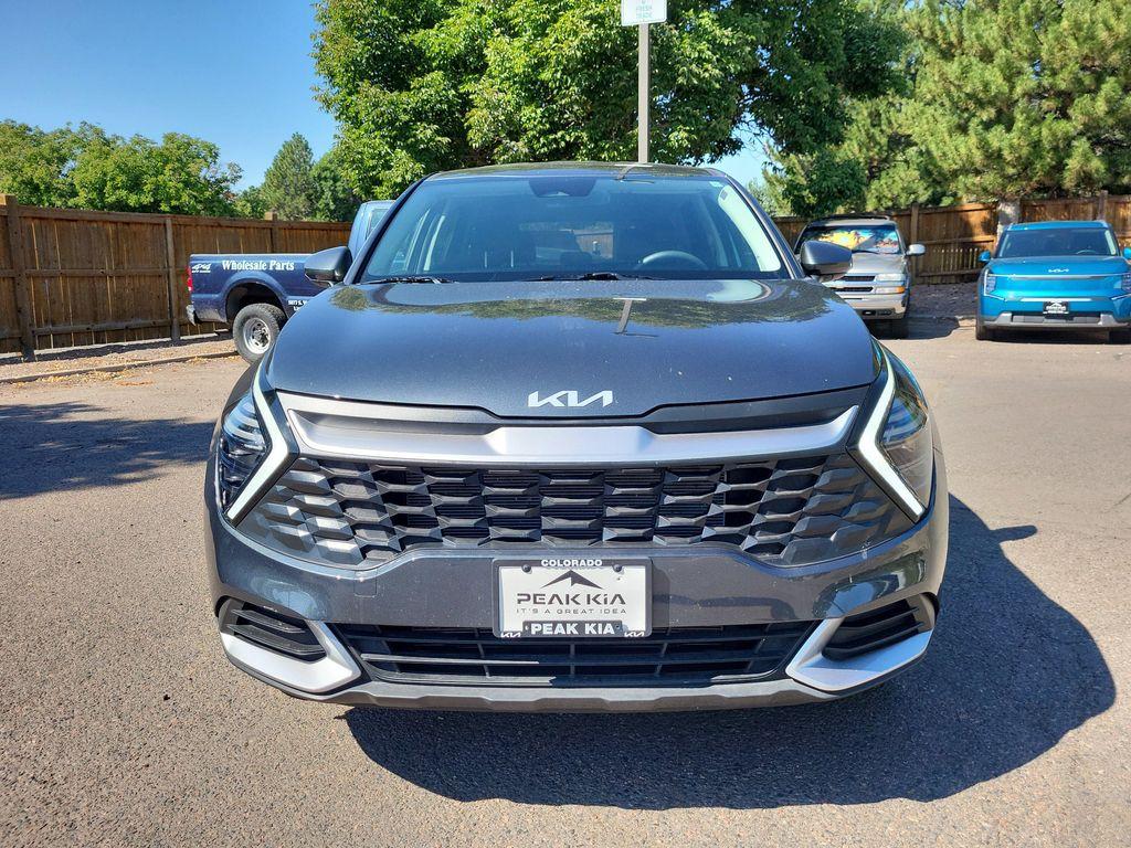 used 2025 Kia Sportage car, priced at $24,776