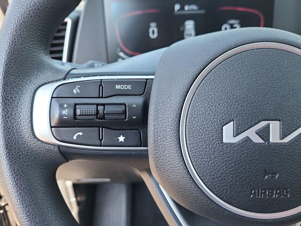 used 2025 Kia Sportage car, priced at $24,776