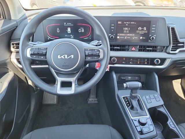 used 2025 Kia Sportage car, priced at $25,787