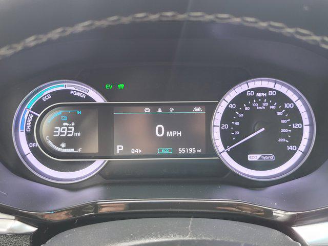 used 2021 Kia Niro car, priced at $17,787