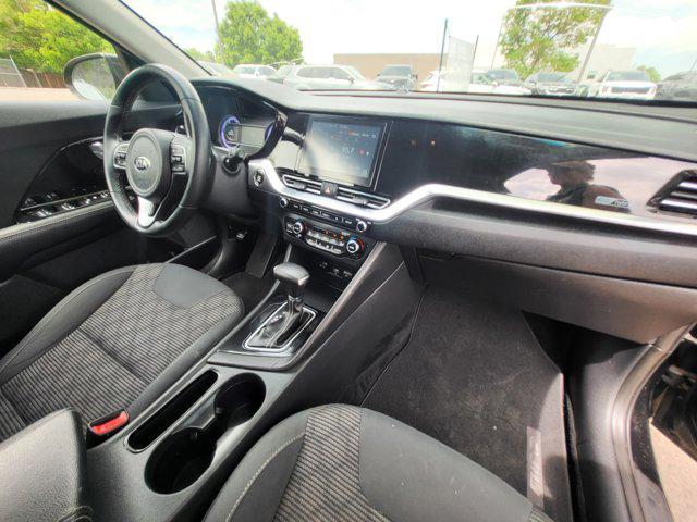 used 2021 Kia Niro car, priced at $17,787