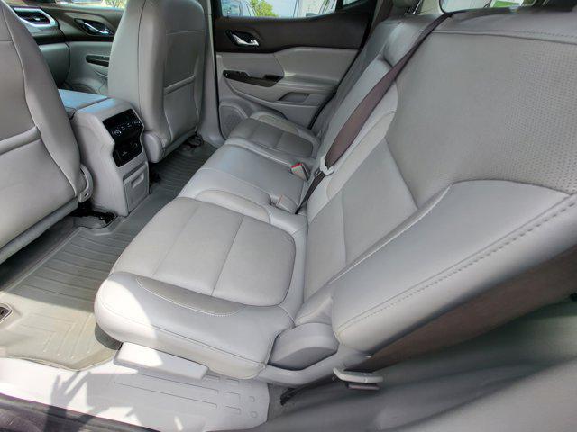 used 2017 GMC Acadia car, priced at $14,176