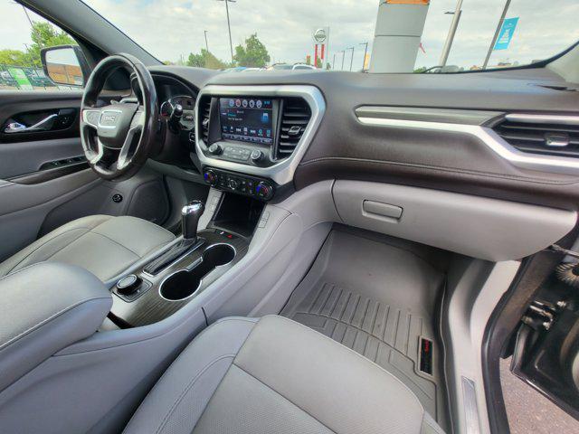 used 2017 GMC Acadia car, priced at $14,176