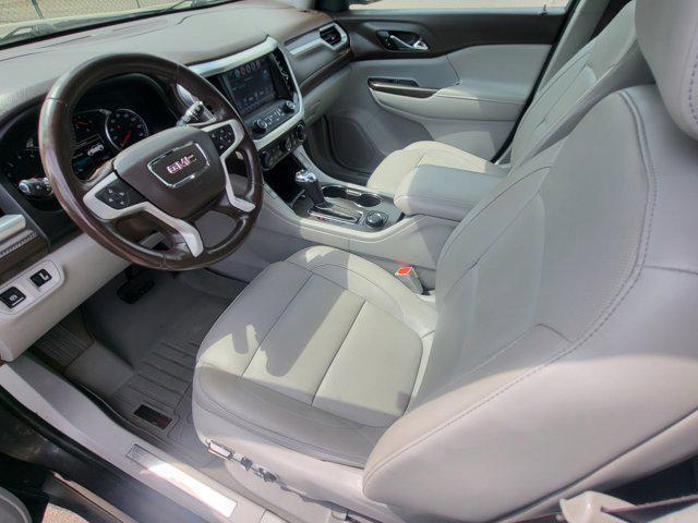 used 2017 GMC Acadia car, priced at $14,176