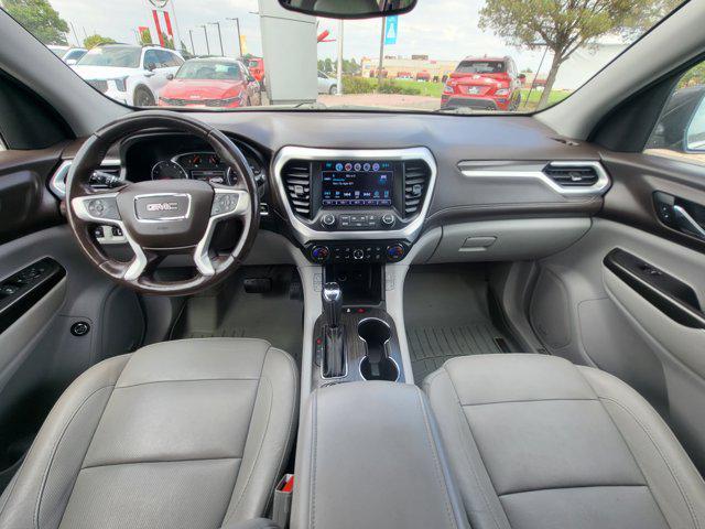 used 2017 GMC Acadia car, priced at $14,176