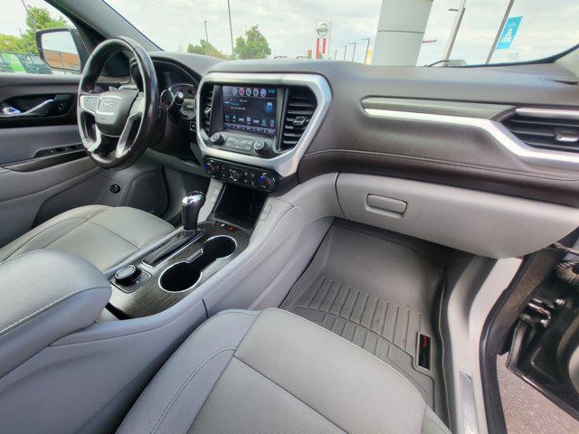 used 2017 GMC Acadia car, priced at $14,176