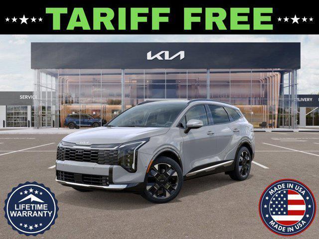 new 2026 Kia Sportage car, priced at $39,979
