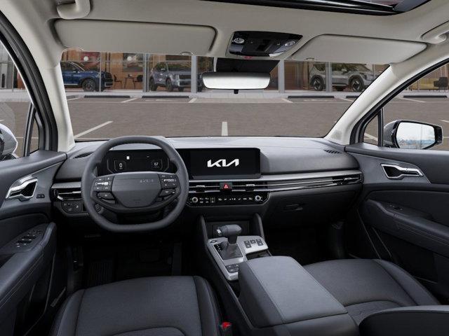 new 2026 Kia Sportage car, priced at $40,479