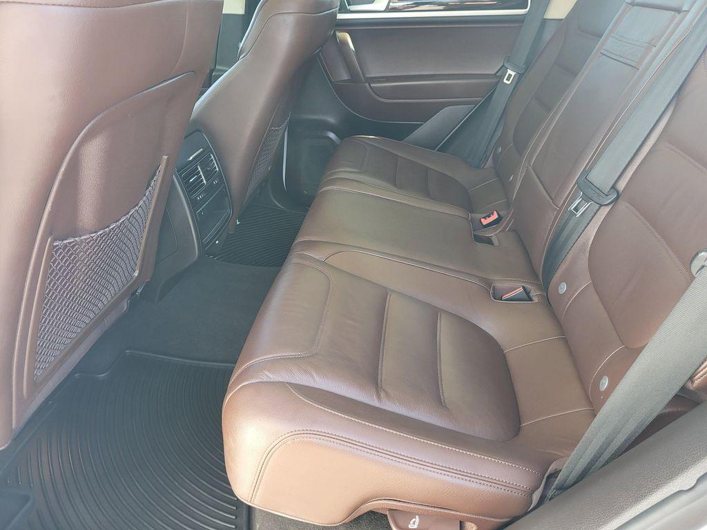 used 2014 Volkswagen Touareg Hybrid car, priced at $11,576