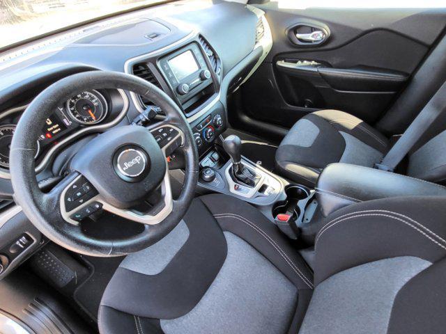 used 2016 Jeep Cherokee car, priced at $11,576