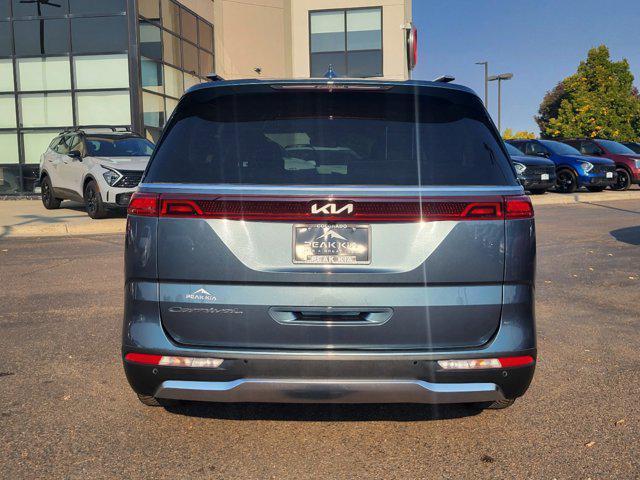 used 2022 Kia Carnival car, priced at $34,787