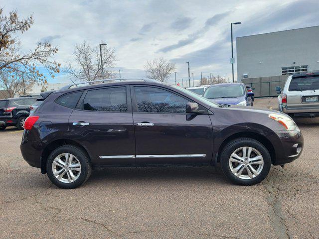 used 2013 Nissan Rogue car, priced at $10,787