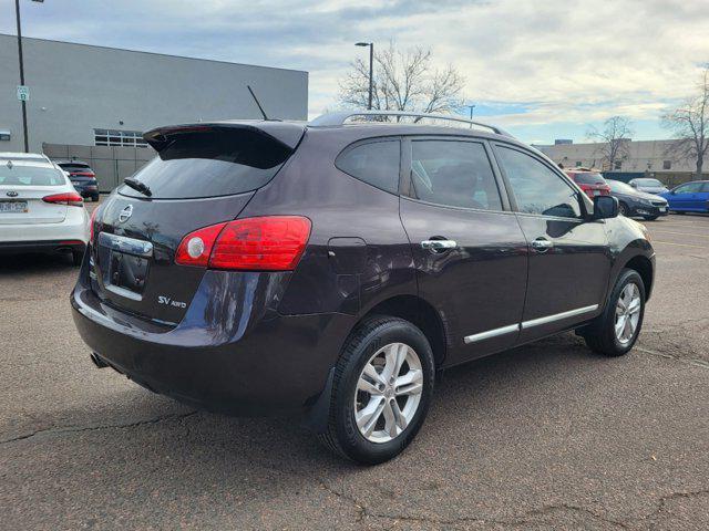 used 2013 Nissan Rogue car, priced at $10,787