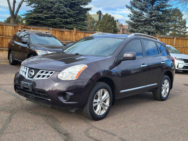 used 2013 Nissan Rogue car, priced at $10,787