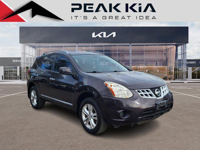 used 2013 Nissan Rogue car, priced at $10,787