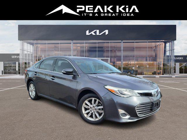 used 2013 Toyota Avalon car, priced at $12,787