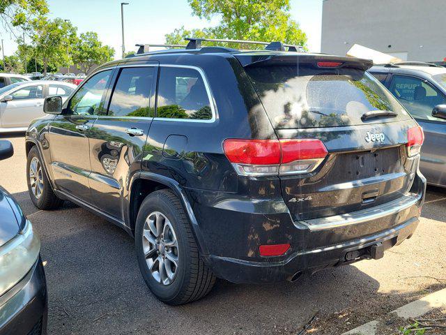 used 2014 Jeep Grand Cherokee car, priced at $11,787