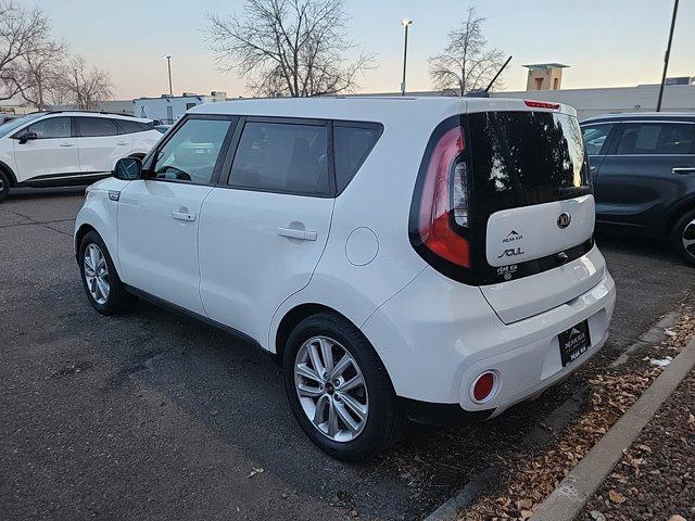 used 2018 Kia Soul car, priced at $12,787