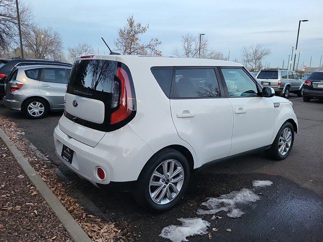 used 2018 Kia Soul car, priced at $12,787