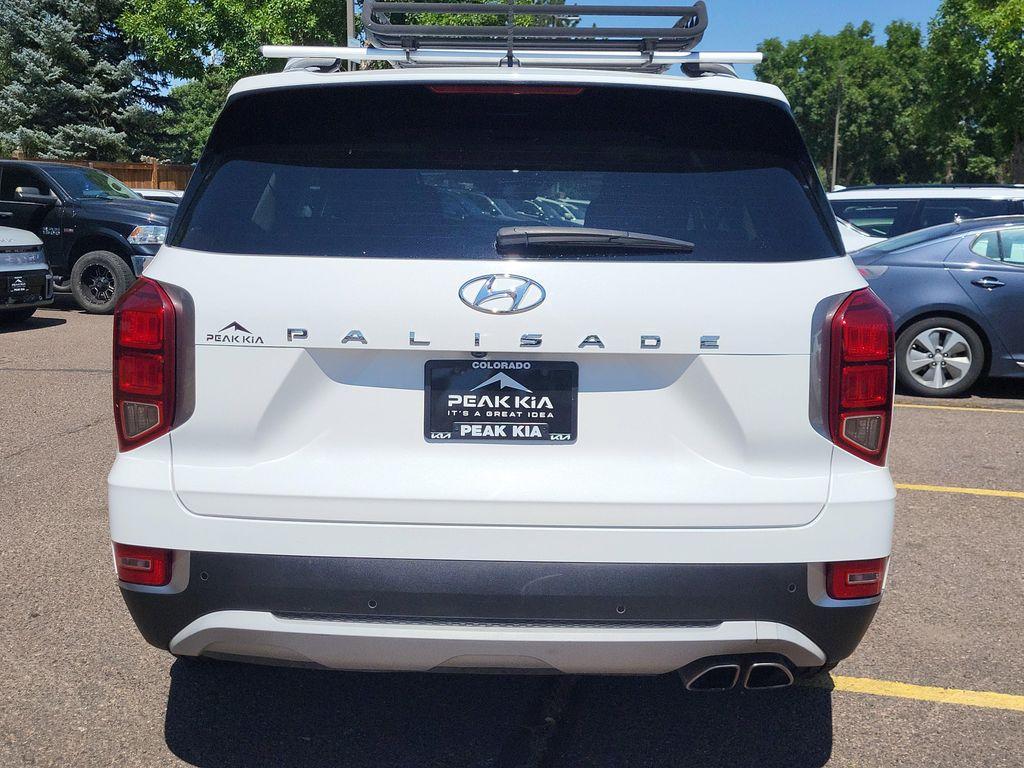 used 2022 Hyundai Palisade car, priced at $26,176
