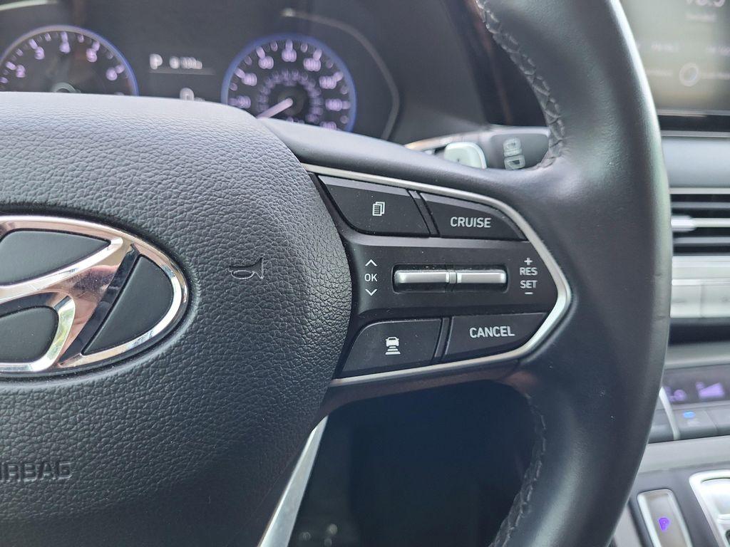 used 2022 Hyundai Palisade car, priced at $26,176