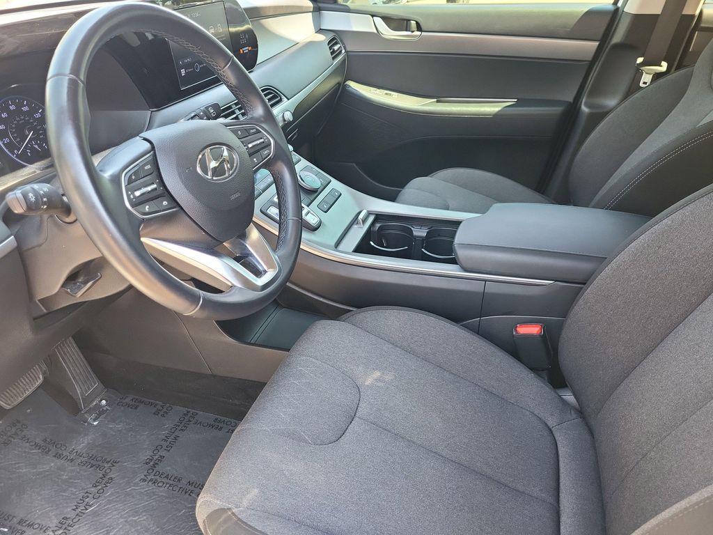 used 2022 Hyundai Palisade car, priced at $26,176