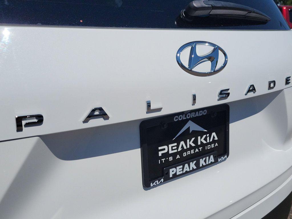 used 2022 Hyundai Palisade car, priced at $26,176