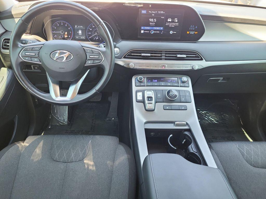 used 2022 Hyundai Palisade car, priced at $26,176