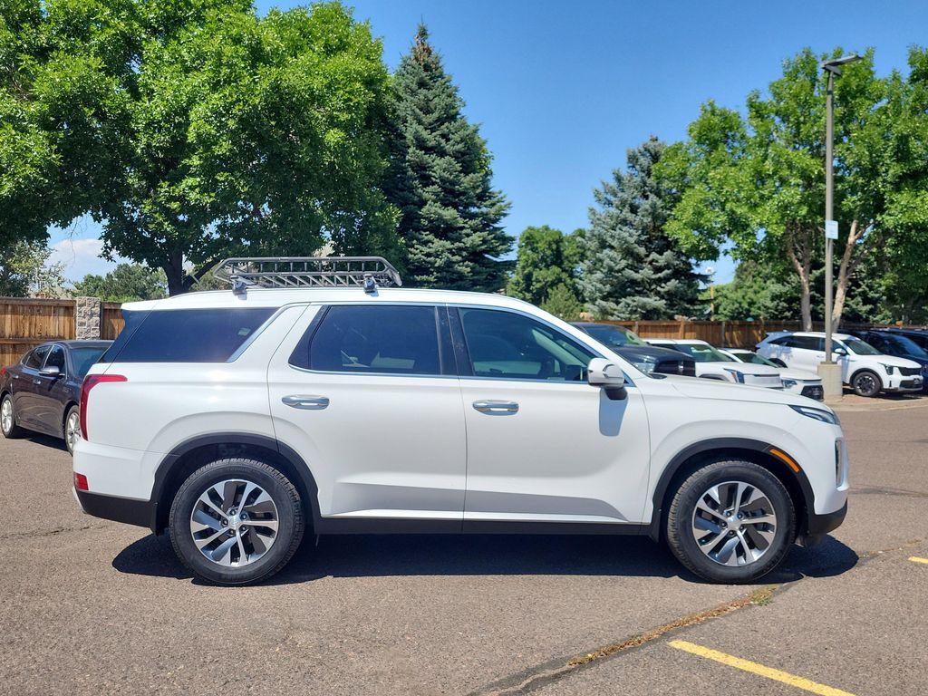 used 2022 Hyundai Palisade car, priced at $26,176