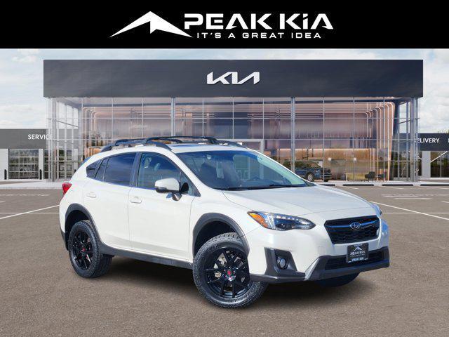 used 2019 Subaru Crosstrek car, priced at $21,576