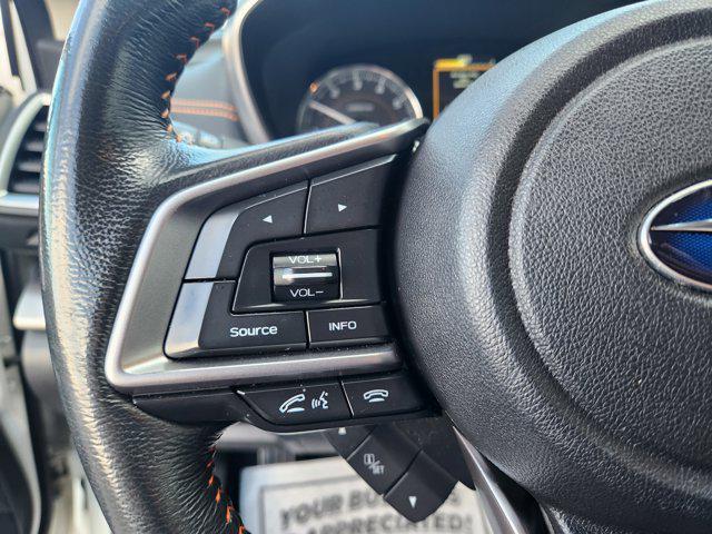 used 2019 Subaru Crosstrek car, priced at $21,576