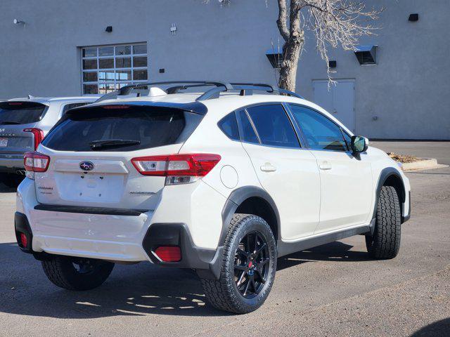 used 2019 Subaru Crosstrek car, priced at $21,576
