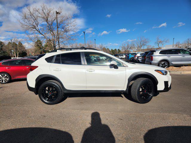 used 2019 Subaru Crosstrek car, priced at $21,576