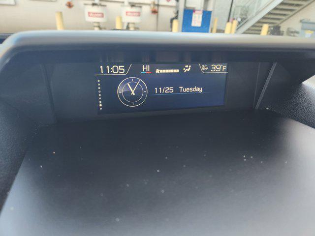 used 2019 Subaru Crosstrek car, priced at $21,576