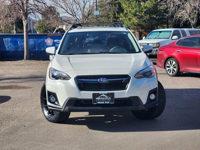 used 2019 Subaru Crosstrek car, priced at $21,576