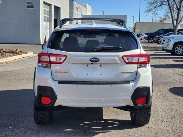 used 2019 Subaru Crosstrek car, priced at $21,576