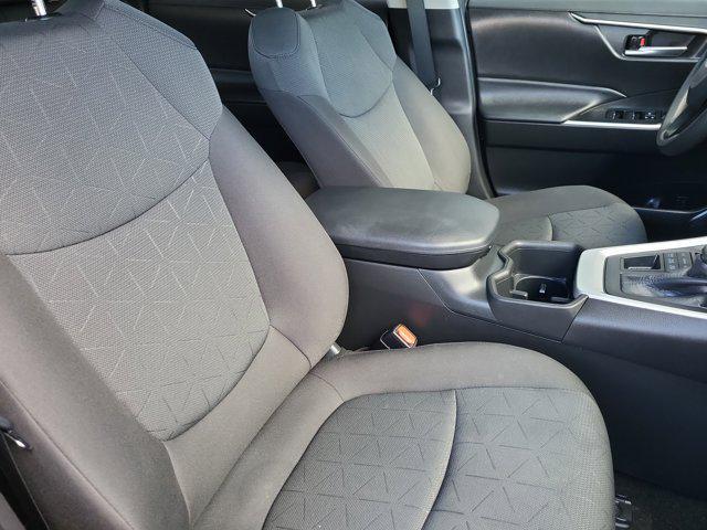 used 2022 Toyota RAV4 car, priced at $28,576