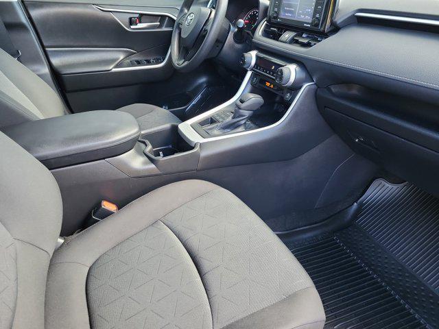 used 2022 Toyota RAV4 car, priced at $28,576