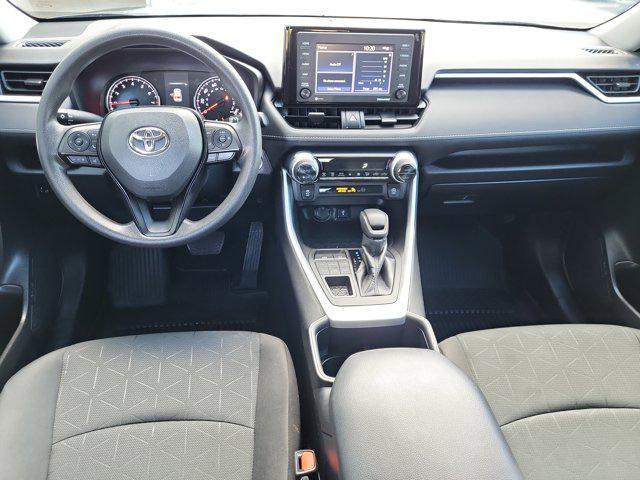 used 2022 Toyota RAV4 car, priced at $28,576