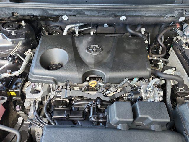 used 2022 Toyota RAV4 car, priced at $28,576