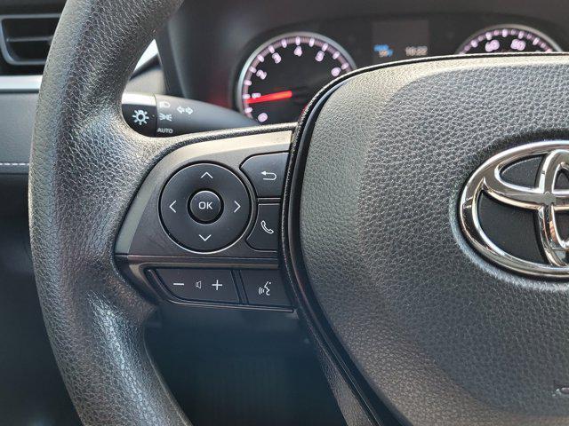 used 2022 Toyota RAV4 car, priced at $28,576