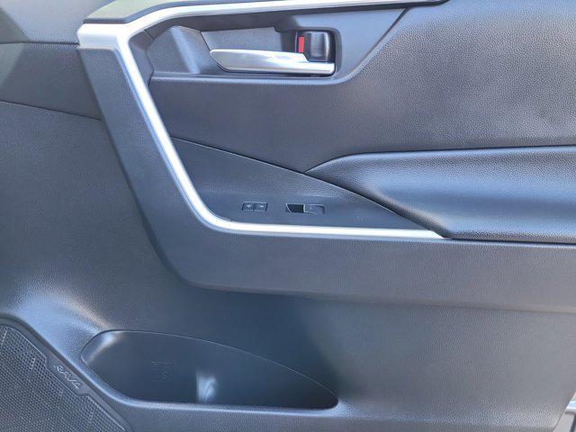 used 2022 Toyota RAV4 car, priced at $28,576