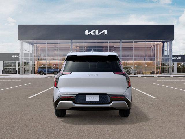 new 2026 Kia EV9 car, priced at $68,284