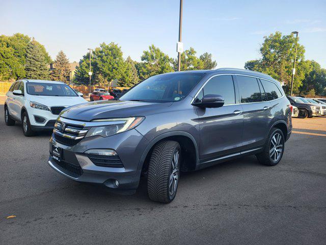 used 2016 Honda Pilot car, priced at $19,787