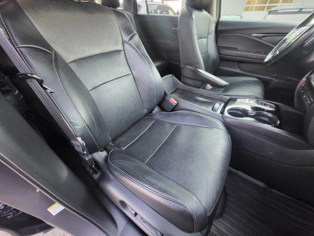 used 2016 Honda Pilot car, priced at $19,787