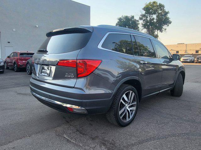 used 2016 Honda Pilot car, priced at $19,787